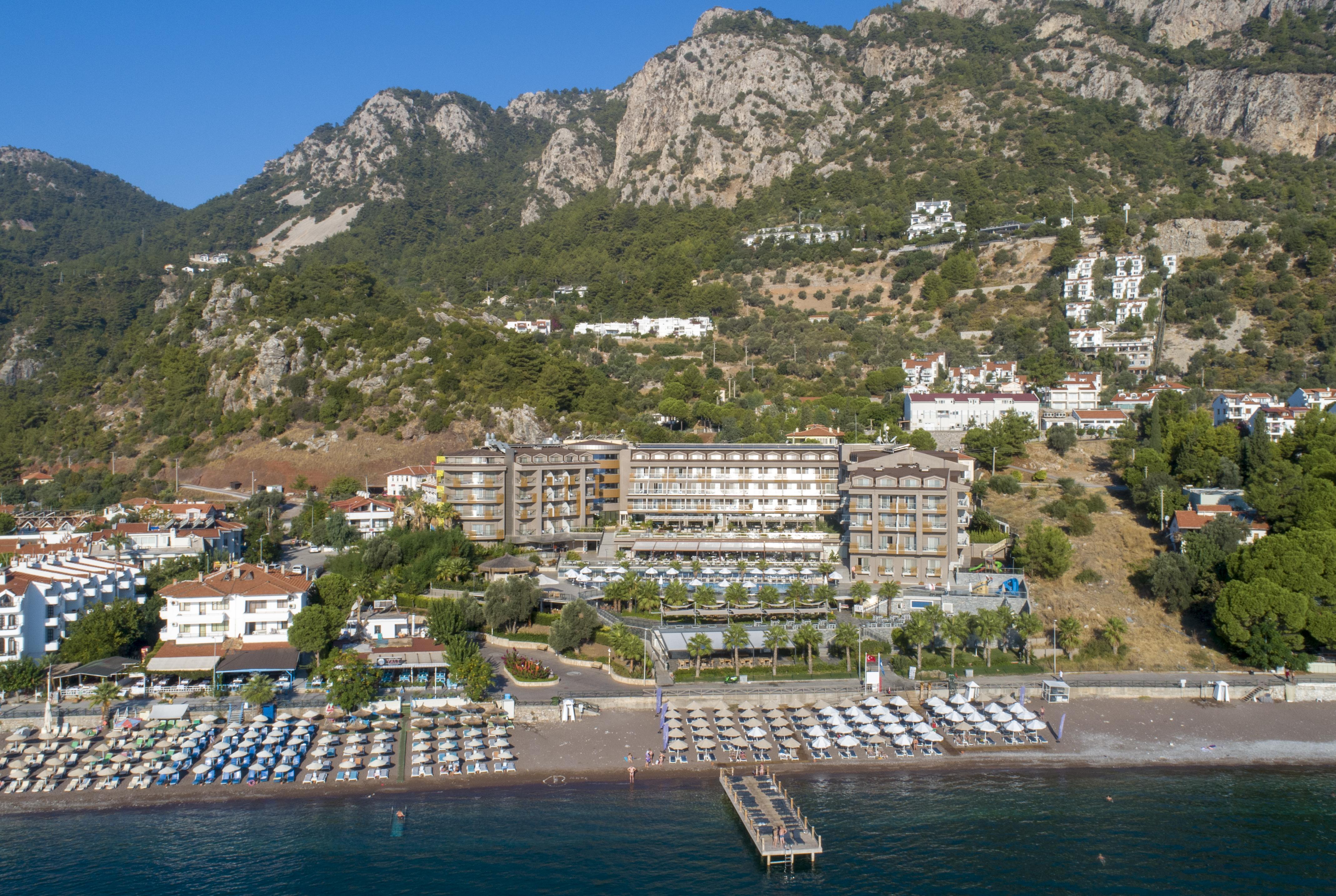Turunc Premium Hotel Exterior photo