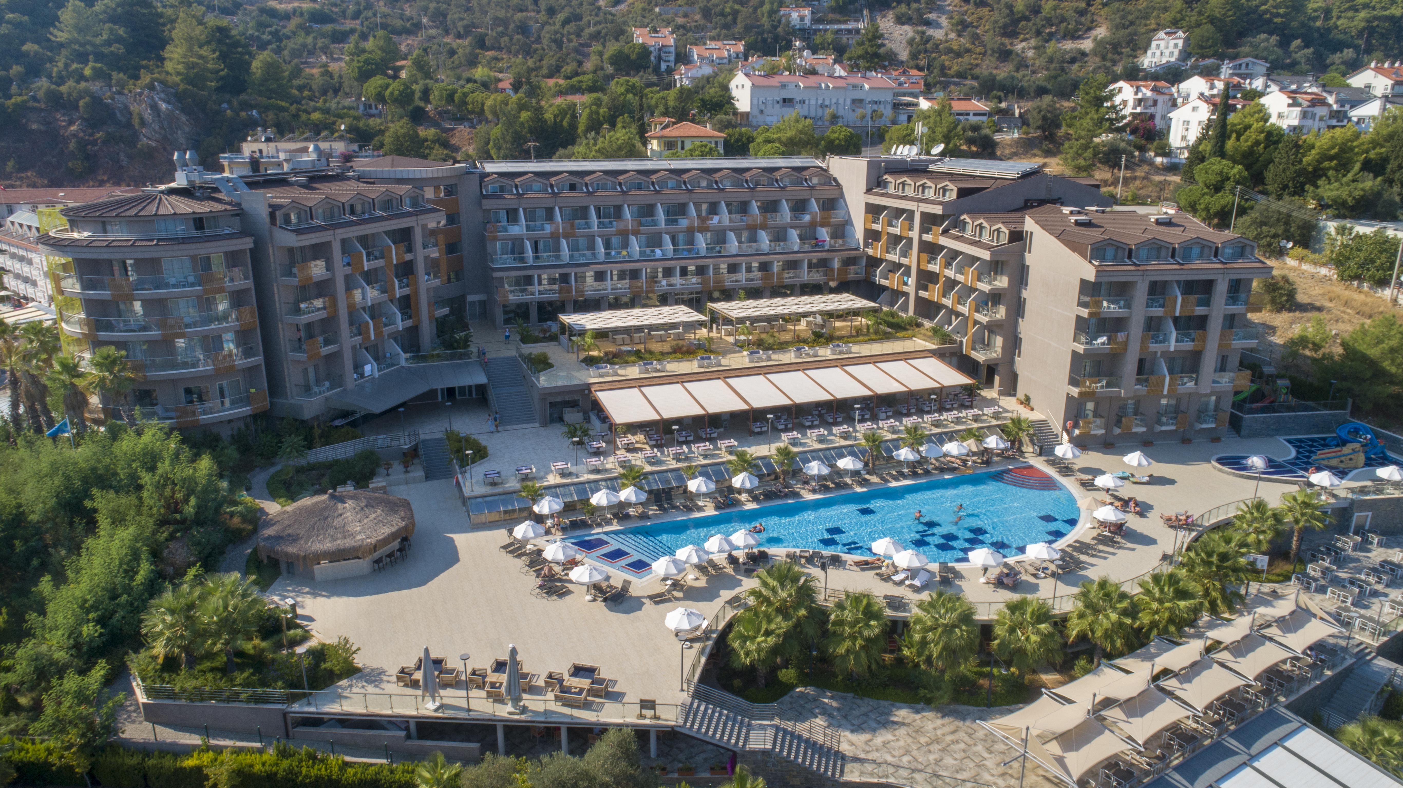 Turunc Premium Hotel Exterior photo