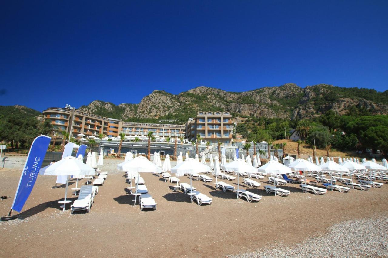 Turunc Premium Hotel Exterior photo