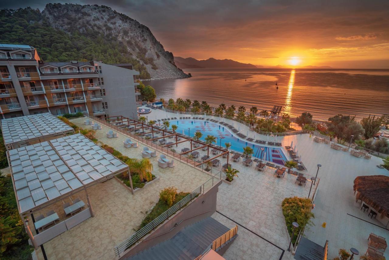 Turunc Premium Hotel Exterior photo