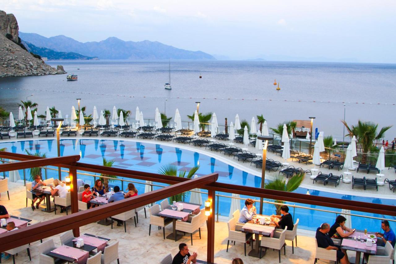 Turunc Premium Hotel Exterior photo