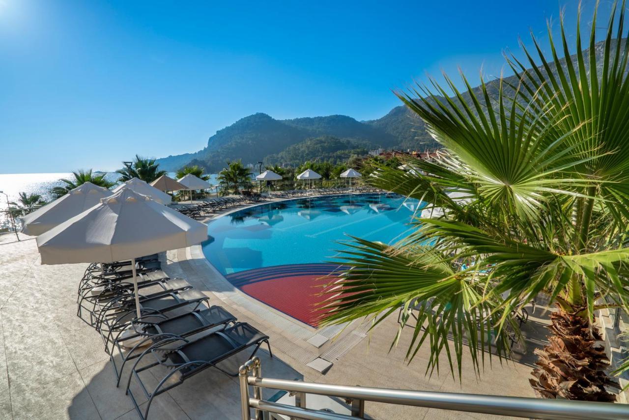 Turunc Premium Hotel Exterior photo