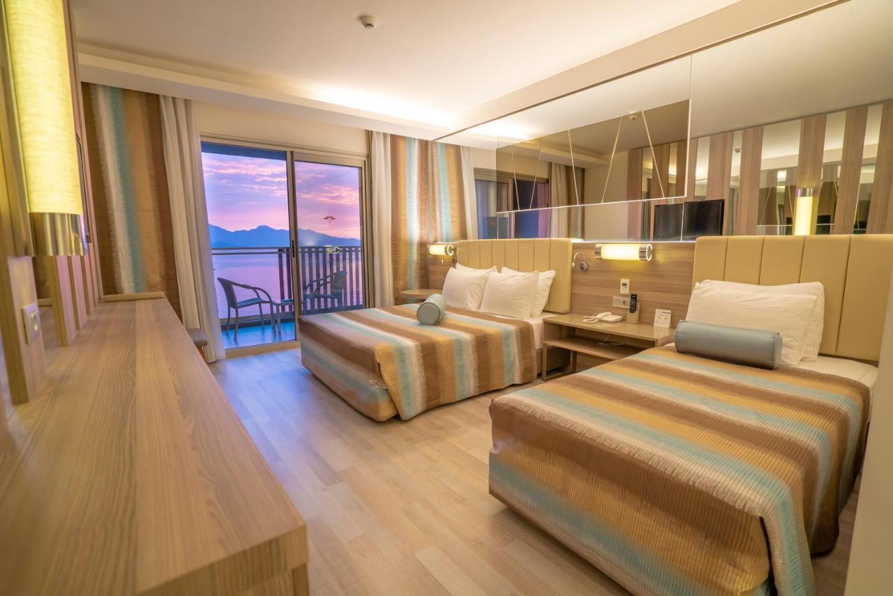 Turunc Premium Hotel Exterior photo