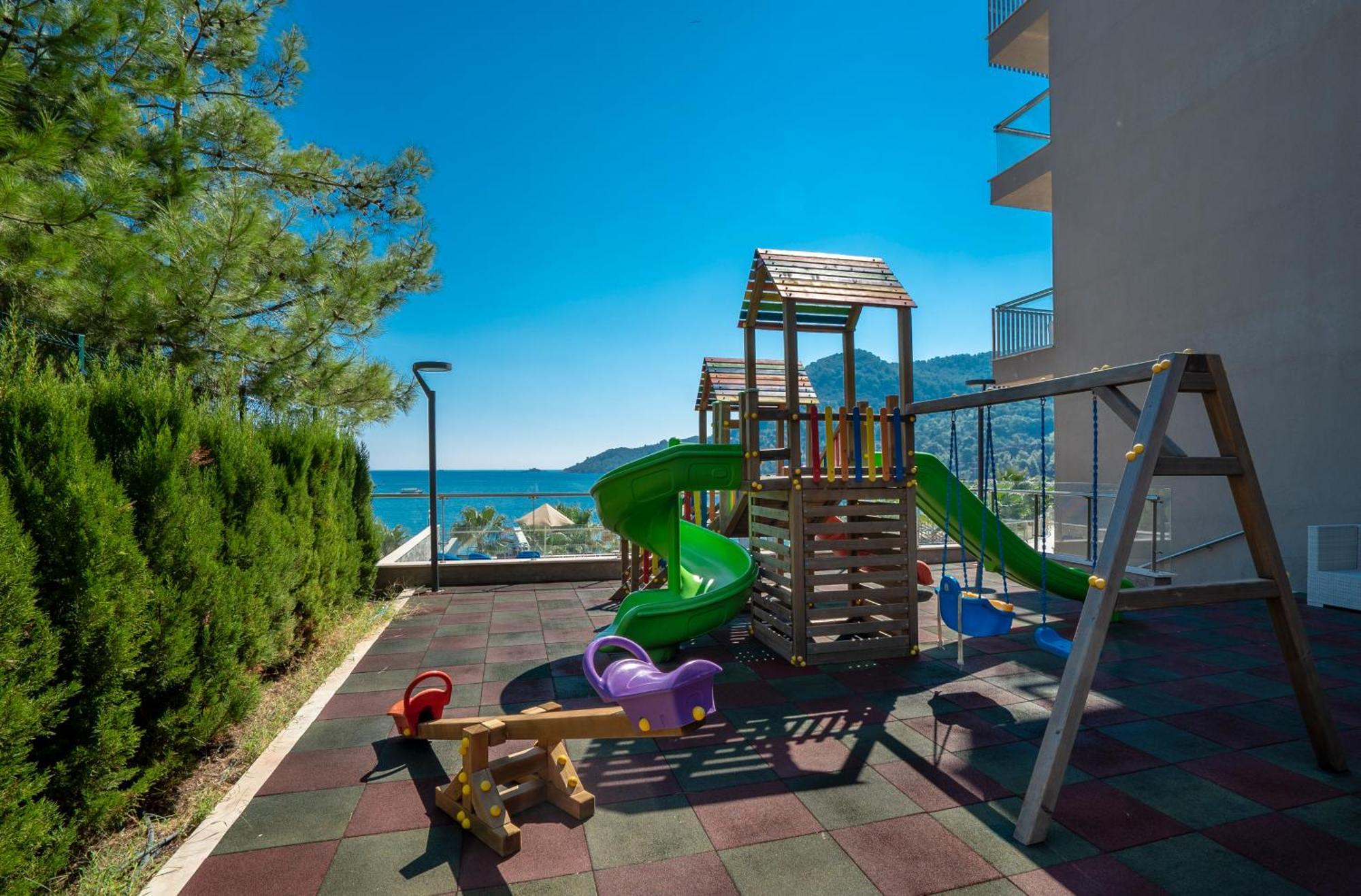 Turunc Premium Hotel Exterior photo
